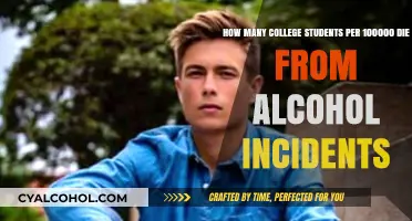 College Drinking: A Preventable Tragedy