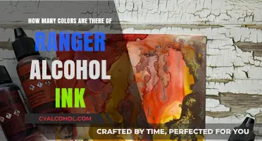 Ranger Alcohol Ink: A Rainbow of Creative Colors
