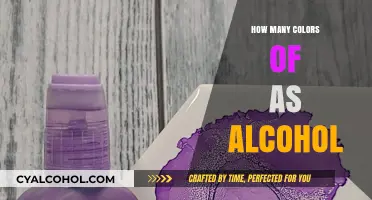 Exploring the Vibrant Spectrum of Alcohol Colors and Their Origins