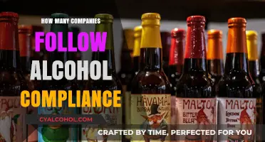 Alcohol Compliance: How Many Companies Adhere to Regulations?