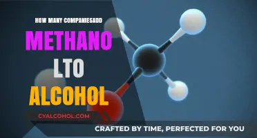 Methanol in Alcohol: How Many Companies Add This Chemical?