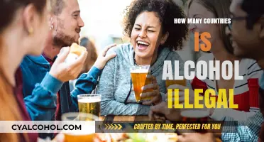 Exploring Nations Where Alcohol is Banned: A Global Overview