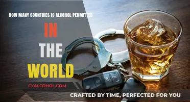 Alcohol Availability: A Global Perspective