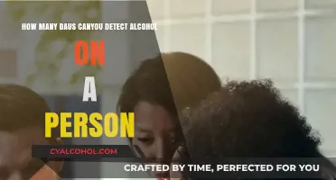 Detecting Alcohol: How Long Does it Last?