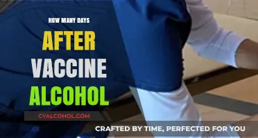 When Can You Drink Alcohol After Getting Vaccinated? Expert Advice