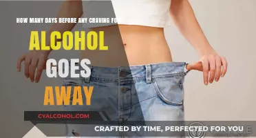 Alcohol Cravings: How Long Before They Vanish?