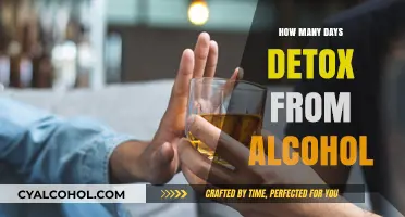 Detoxing from Alcohol: Understanding the Timeline for a Healthier You