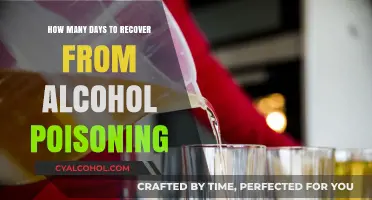 Recovering from Alcohol Poisoning: Understanding the Timeline for Healing