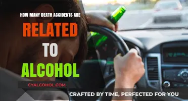 Alcohol-Related Fatalities: Uncovering the Shocking Truth Behind Drunk Driving