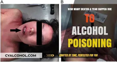 Alcohol Poisoning: A Preventable Death Toll