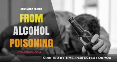 Alcohol Poisoning Fatalities: Understanding the Devastating Death Toll