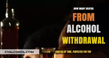 Alcohol Withdrawal Deaths: Understanding the Risks and Realities
