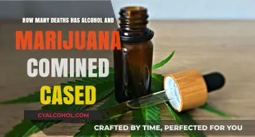 Alcohol and Marijuana: A Deadly Combination
