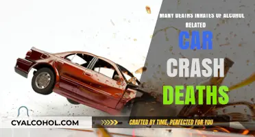 Deadly Impact: Alcohol-Related Car Crash Fatalities