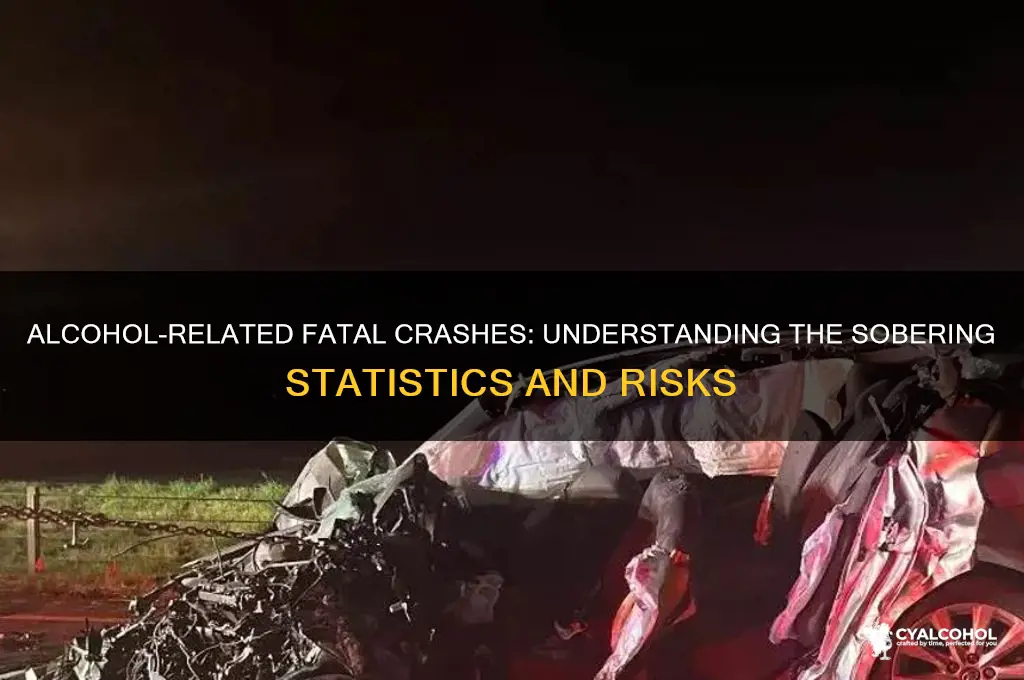 Surprising Alcohol Related Crashes Cost The Public Pictures