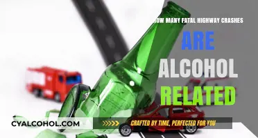 Alcohol's Deadly Impact: Fatal Highway Crashes Linked to Drinking