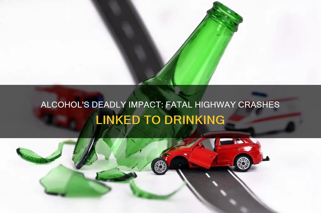 Surprising Alcohol Related Crashes Cost The Public Pictures