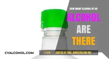 Exploring the Diverse Flavors of 99 Alcohol: A Comprehensive Guide
