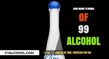 Exploring the Diverse Flavors of 99 Proof Alcohol Varieties
