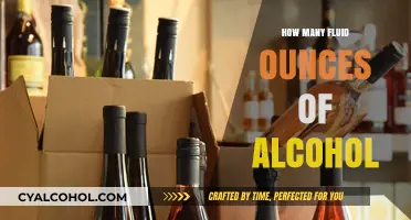 Understanding Fluid Ounces: Measuring Alcohol Quantities for Safe Consumption