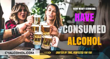 Alcohol Consumption in Germany: How Many Germans Drink Alcohol?