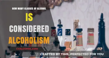 Understanding Alcoholism: How Many Drinks Signal a Serious Problem?