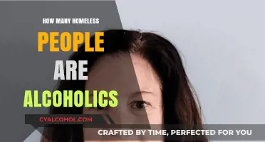 Understanding the Link Between Homelessness and Alcoholism: Facts and Figures