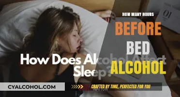Alcohol Before Bed: Timing Tips for Better Sleep and Health
