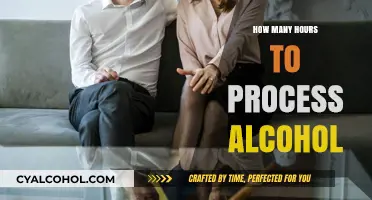 Understanding Alcohol Metabolism: How Long Does Your Body Take?