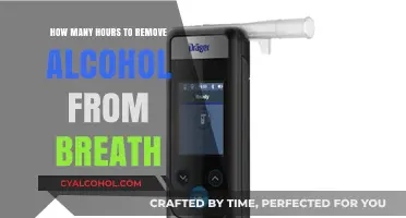 Breath Alcohol Clearance: Understanding How Long It Takes to Eliminate