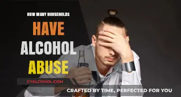 Alcohol Abuse in Homes: Understanding the Prevalence and Impact