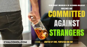 Stranger Danger: Alcohol-Fueled Violence