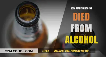 Innocent Lives Lost: The Devastating Toll of Alcohol's Impact