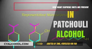Unraveling Patchouli Alcohol's Isoprene Units