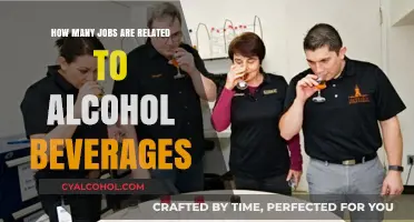 Exploring the Diverse Job Market in the Alcohol Beverage Industry