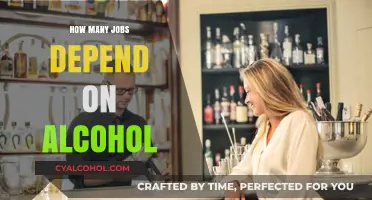 The Surprising Impact: Alcohol's Role in Sustaining Global Employment
