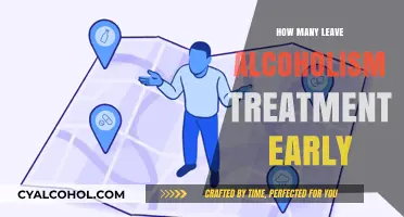 Why Many Quit Alcoholism Treatment Prematurely: Understanding Early Dropout Rates