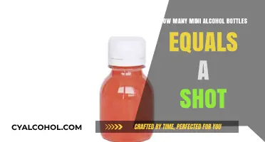 Mini Bottles to Shots: Understanding Alcohol Measurements