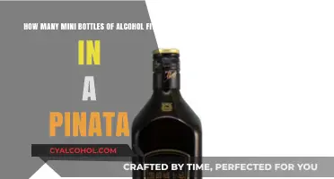 Pinata Party: Mini Bottles, Maximum Fun!