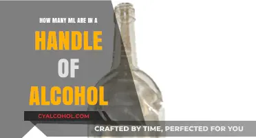 Understanding Alcohol Measurements: ML in a Handle