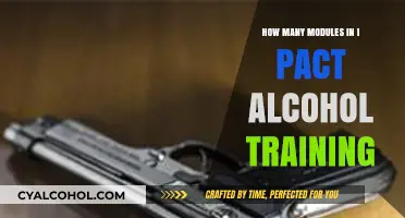 Understanding i-PACT Alcohol Training: Exploring Its Comprehensive Module Structure