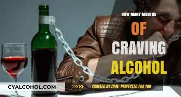 Understanding Alcohol Cravings: How Long Do They Typically Last?