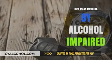 Alcohol-Impaired Murders: Understanding the Devastating Impact of Drunk Driving