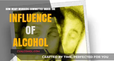Alcohol-Fueled Murders: A Sobering Reality Check