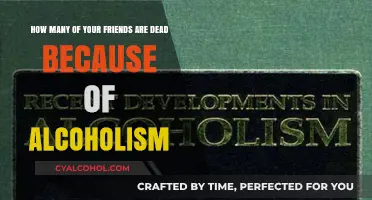 Alcoholism: The Killer Among Friends