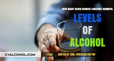 Older Women and Alcohol: A Harmful Trend