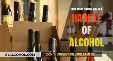 Understanding Alcohol Measurement: Ounces in a Handle