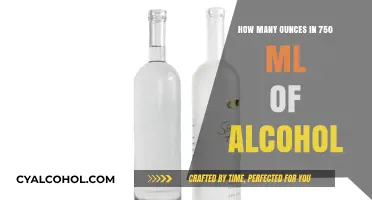 Converting Alcohol Measurements: Ounces in 750ml Bottles Explained