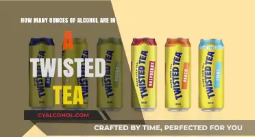 Twisted Tea's Alcohol Content: How Much is Too Much?