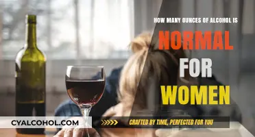 Women's Healthy Alcohol Consumption